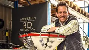 Read more about the article ANDERTECH to represent Maguire in the Nordics