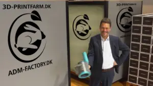 Read more about the article How Andertech evolved from machine supplier to 3D print experts